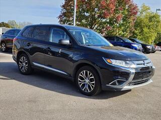 2017 Mitsubishi Outlander