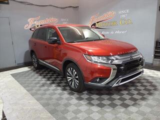 2019 Mitsubishi Outlander