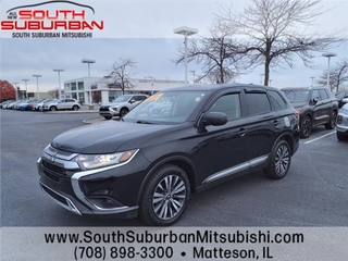 2020 Mitsubishi Outlander for sale in Matteson IL