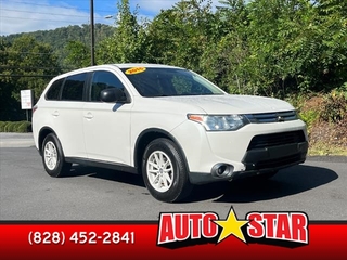 2015 Mitsubishi Outlander