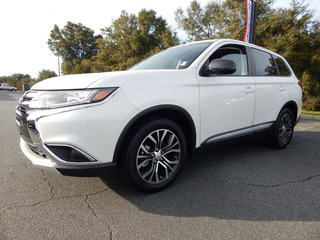 2016 Mitsubishi Outlander