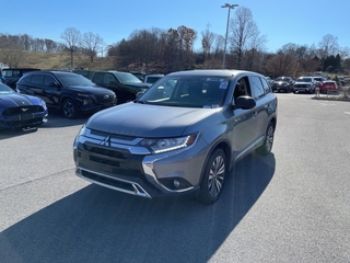 2020 Mitsubishi Outlander