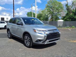 2020 Mitsubishi Outlander