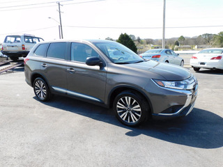 2019 Mitsubishi Outlander