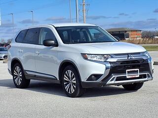 2020 Mitsubishi Outlander