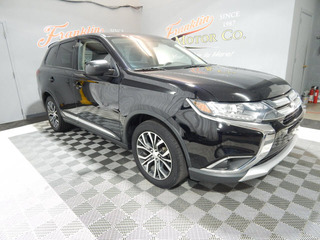 2017 Mitsubishi Outlander