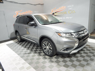 2018 Mitsubishi Outlander