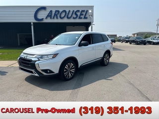 2020 Mitsubishi Outlander
