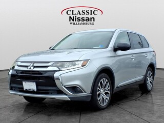 2018 Mitsubishi Outlander