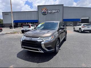 2019 Mitsubishi Outlander