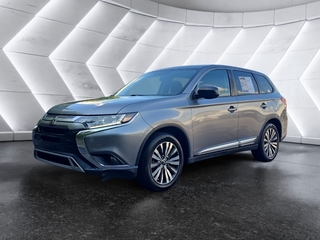 2020 Mitsubishi Outlander
