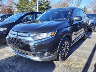 2017 Mitsubishi Outlander