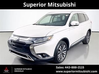 2019 Mitsubishi Outlander