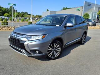 2019 Mitsubishi Outlander