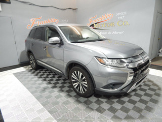 2019 Mitsubishi Outlander for sale in Nashville TN