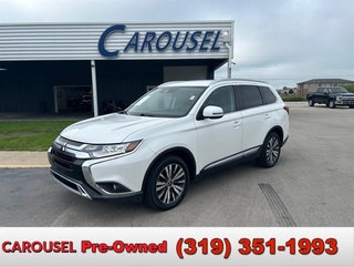 2020 Mitsubishi Outlander