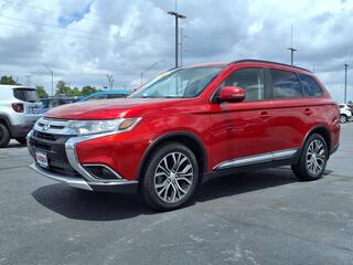 2016 Mitsubishi Outlander