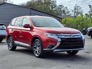 2017 Mitsubishi Outlander