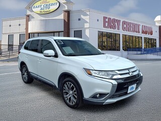 2018 Mitsubishi Outlander