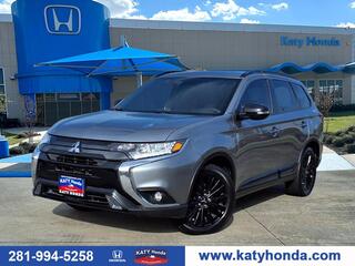 2020 Mitsubishi Outlander