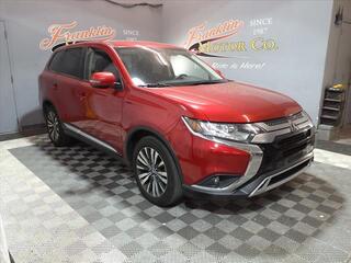 2020 Mitsubishi Outlander for sale in Nashville TN