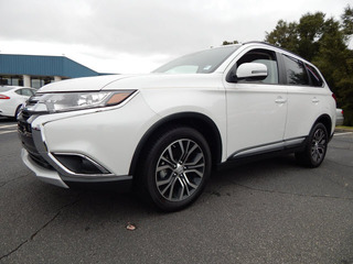 2016 Mitsubishi Outlander