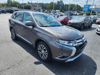 2016 Mitsubishi Outlander