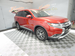 2017 Mitsubishi Outlander