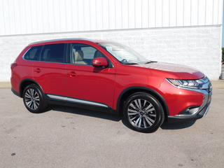 2019 Mitsubishi Outlander