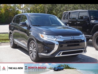 2019 Mitsubishi Outlander