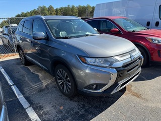 2020 Mitsubishi Outlander