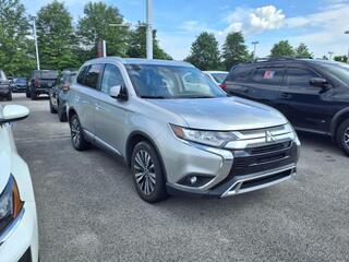 2020 Mitsubishi Outlander