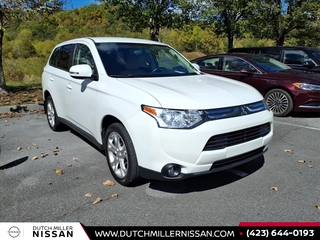 2014 Mitsubishi Outlander for sale in Bristol TN