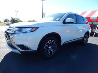 2016 Mitsubishi Outlander