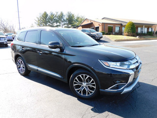 2017 Mitsubishi Outlander