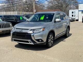 2020 Mitsubishi Outlander