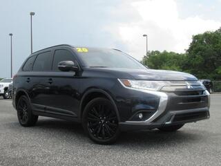 2020 Mitsubishi Outlander
