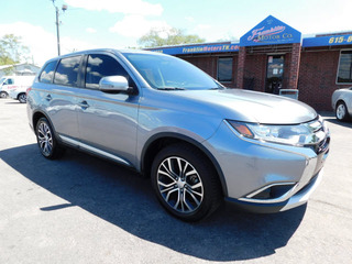 2017 Mitsubishi Outlander