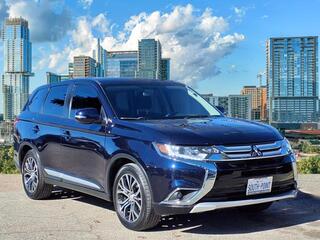 2018 Mitsubishi Outlander