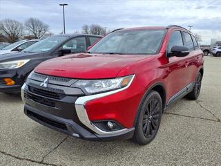 2020 Mitsubishi Outlander