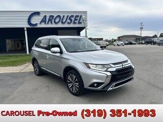 2020 Mitsubishi Outlander
