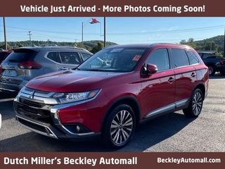 2020 Mitsubishi Outlander