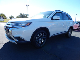 2016 Mitsubishi Outlander