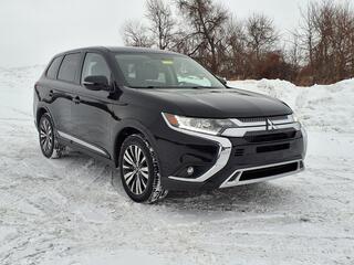 2019 Mitsubishi Outlander