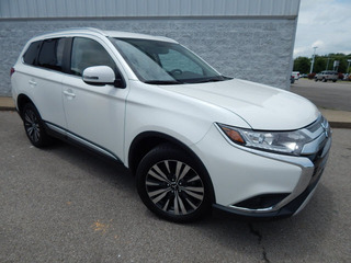 2019 Mitsubishi Outlander