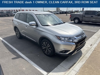 2020 Mitsubishi Outlander