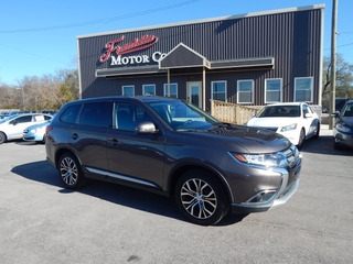 2018 Mitsubishi Outlander