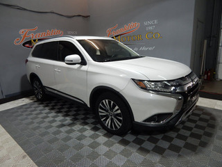 2019 Mitsubishi Outlander