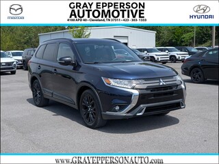 2019 Mitsubishi Outlander