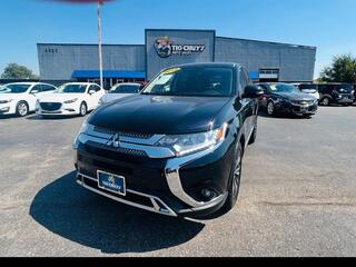 2019 Mitsubishi Outlander